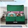 VEVOR Boîte de Rangement Extérieur Étanche 440L Bâche PE Imperméable 1...