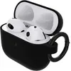 OtterBox Apple AirPods (3e gén) Coque | Soft Touch Black Taffy