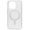 Coque antichoc OtterBox Symmetry + MagSafe pour iPhone 14 Pro Transparent