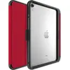 OtterBox Symmetry Folio 27,7 cm (10.9") Rouge, Transparent