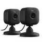 Amazon Caméra - BLINK HOME SECURITY - Mini 2 - Système à 2 caméras - Noir