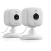 Amazon Caméra - BLINK HOME SECURITY - Mini 2 - Système 2 caméras - Blanc