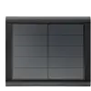 Ring - Panneau solaire with usb-c Cable - Solar - Black 8EASH1-BEU4 D085362