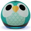 Amazon Enceinte Intelligente Echo Dot 5 Owl