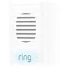 8AC1S1-0EU0 Accessoire pour interphone Chime (2nd Gen) Wi-Fi Sonnette supplémentaire blanc C872982 - Ring