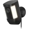 Caméras Ring Spotlight Cam Pro Plug-in Noir