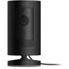 Ring Stick Up Cam Plugin (gen 3) Blanc - Caméra de surveillance HD 108...