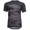 Dakine Syncline S/S - Maillot VTT homme Black S