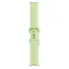 Bracelet GOOGLE Pixel Watch Bands Silicone Active jaune