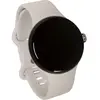 Montre connectée GOOGLE Pixel Watch Acier Arg/Bracelet Galet BT TU