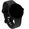Montre connectée GOOGLE Pixel Watch Acier Noir/Bracelet Noir 4G TU
