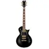 LTD EC256-BLK Noir brillant - Guitare électrique