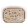 Paddywax Bistro Baguette bougie parfumée 127 g
