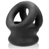 Oxballs Tri-Squeeze Cocksling &amp; Ballstretcher
