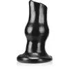 Plug PIG-HOLE DEEP Small 15 x 6.5 cm Noir 