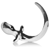 Plug Queue Puppy Tail Oxballs BEAGLE 9.5 x 5 cm Blanc 