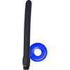 Oxballs - Oxshot Butt-Nozzle Shower Hose 12 inch & Flex Cockring