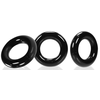 Oxballs Anneaux Cockring Willy Set