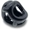 Oxballs Cocksling - The Air Original Cocksling en Lite - Matériau Flextpr (Noir)