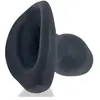Oxballs   The Morphhole-2, Gaper Plug, Black Gce, L