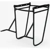 Burley Pannier Rack COHO à Bagages. Mixte, Noir, Taille Unique