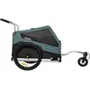 Burley Remorque De Vélo Bark Ranger Max 34 kg