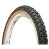 Pneu bmx tioga comp iii serie authentique 20 flancs marrons