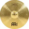 Cymbale Ride 20" - Meinl HCS - Alliage MS63 - Son chaud et équilibré
