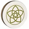 Meinl HD16WB-VF Sonic Energy Venus Flower 16 pouces tambour sur cadre