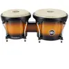 Meinl Paire De Bongos Meinl Headliner 6''3/4 & 8'' Mhb100vsb