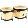 Meinl MHB100 Bongos 6" 3/4 Macho et 8" Hembra Bois - Naturel