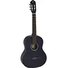 Kevin Ortega RST5M - Guitare classique 4/4 - Noir satiné