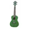 Kevin Ortega Ortega Ruforest - Ukulele Concert Okoume Vert Satiné