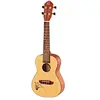 Ortega RU5-L - Ukulele Concert épicéa Modéle Gaucher