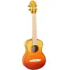 Ortega RUPR-TQB - Ukulele ténor érable Serie Prism