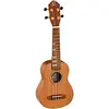 Ortega RUTI-SO - Ukulele Soprano Cèdre Noyer série Timber