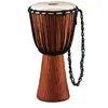 Meinl HDJ4-L - Djembe Meinl acajou 12 nile