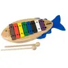 Meinl Nino - Nino901 - Carillon-Poisson Couleur