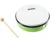Meinl Percussion Hand Drum 8" Vert - Tambour À Main Abs - Nino45gg