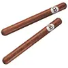 Meinl Meinl Cl18 - Paire De Claves De Poche Brun