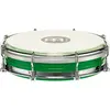 Tamborim 6'' Meinl Samba TBR06ABSGR vert