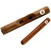 Meinl CL3RW - Paire De Claves Africains Rouge