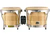 Paire de bongos Meinl FWB200 6''3/4 & 8'' FWB200NT