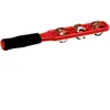 Meinl Jingle Guiro Cymbalettes NK Rouge Tambourin - tamborim