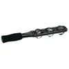 Meinl Jg1bk - Jingle Sticks Noir Avec Cymbalettes Nickelée
