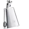 Meinl Cloche Acier 5" 1/2, avec Attache
