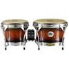 Meinl Paire De Bongos Meinl Woodcraft 7 & 9'' Wb500amb