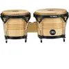 Meinl Paire Bongos 6" 3/4 &amp; 8" Fûts Rubber Wood