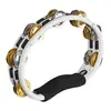 Meinl TMT1M-WH Recording-Combo Tambourin
