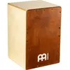 Meinl SC80AB - Cajon Snarecraft - Facade bouleau brun
